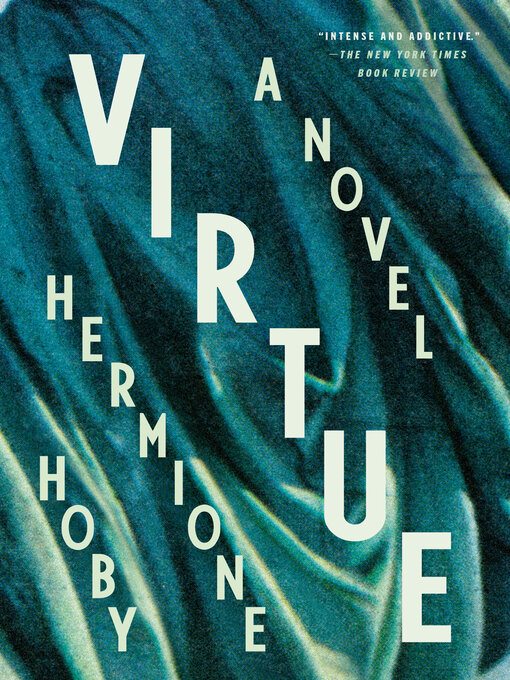 Title details for Virtue by Hermione Hoby - Wait list